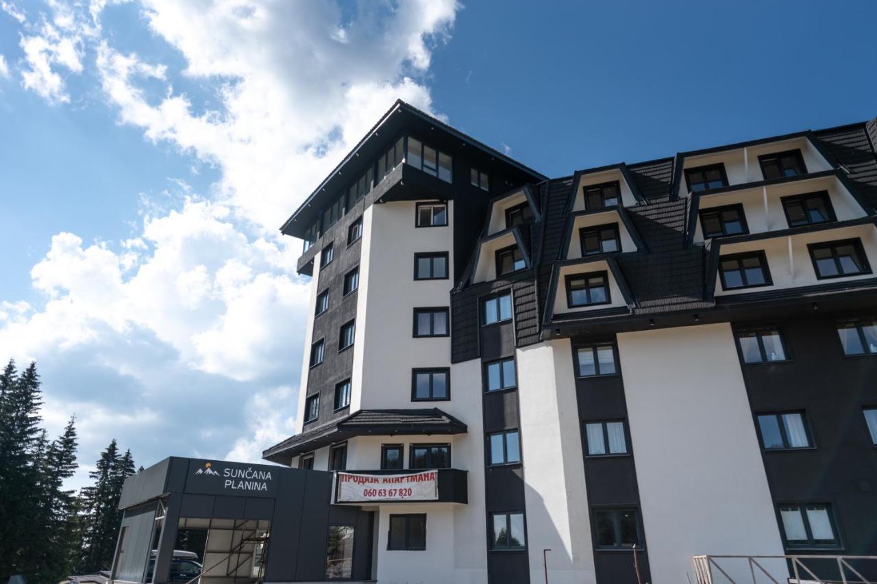 Dolce Vita Kopaonik Exterior foto